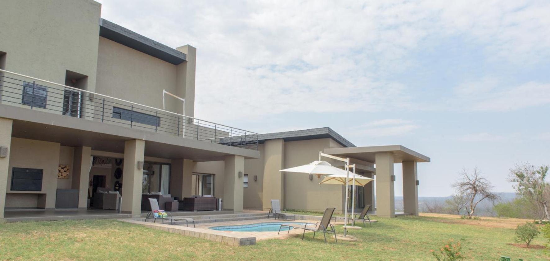 Entabeni Manor Lodge&Villas Sterkrivier Exterior foto